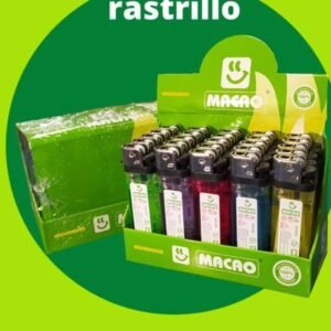Encendedor Rastrillo por 25 UND