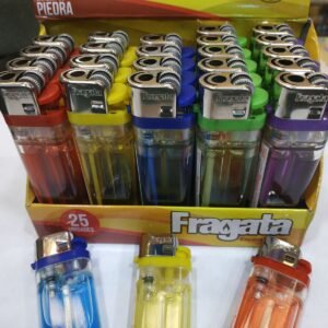 Encendedor Fragata Por 25 UND
