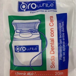 Seda dental por 12 unidades