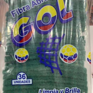 Sabra verde por 36 unidades