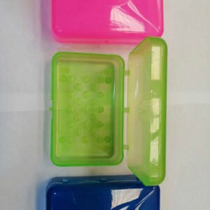 Jaboneras por 10 unidades