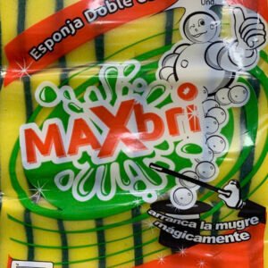 Esponja doble uso por 24 unidades