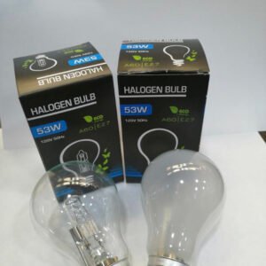 Bombillo halógeno por 10 unidades