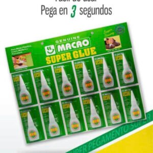 Pega todo Macao por 12 unidades