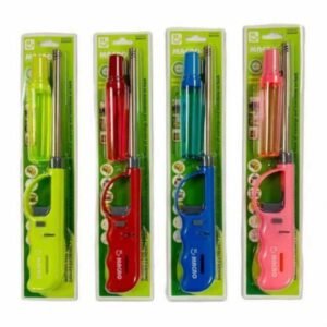 Encendedor estufa más recarga