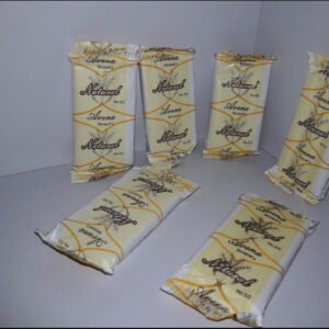 Jabón hotelero por 600 unidades