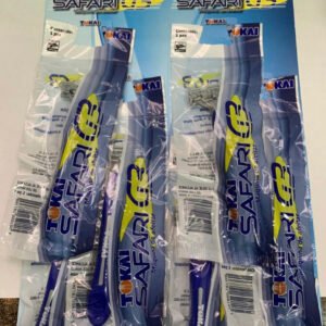 Máquina de afeitar tokai por 10 unidades