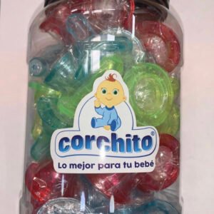 Chupos por 48 unidades