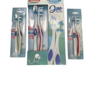 CEPILLO DENTRAL DUO TOOTH 12 UNIDADES