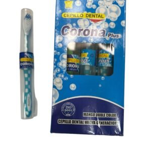 CEPILLO DENTAL PLUS VIAJERO 12 UNIDADES