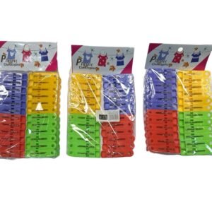 KIT DE GANCHOS PARA COLGAR ROPA POR 36 UNIDADES