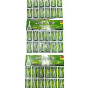 PEGANTE INSTANTANEO ASTRO GLUE 36 UNIDADES