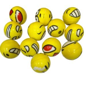 PELOTAS ANTIESTRES 12 UNIDADES